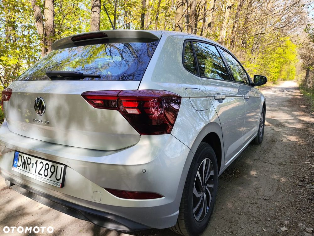 Volkswagen Polo 1.0 TSI Comfortline - 9