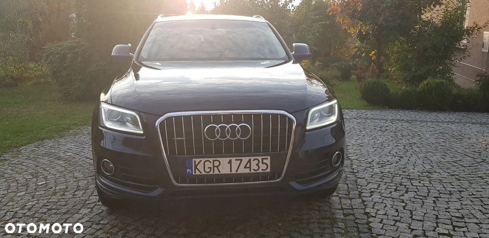 Audi Q5 2.0 TDI quattro S tronic - 2