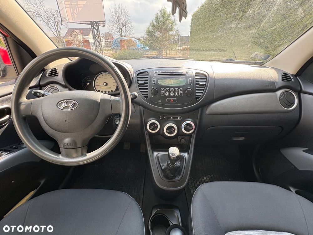 Hyundai i10 1.2 Style - 8