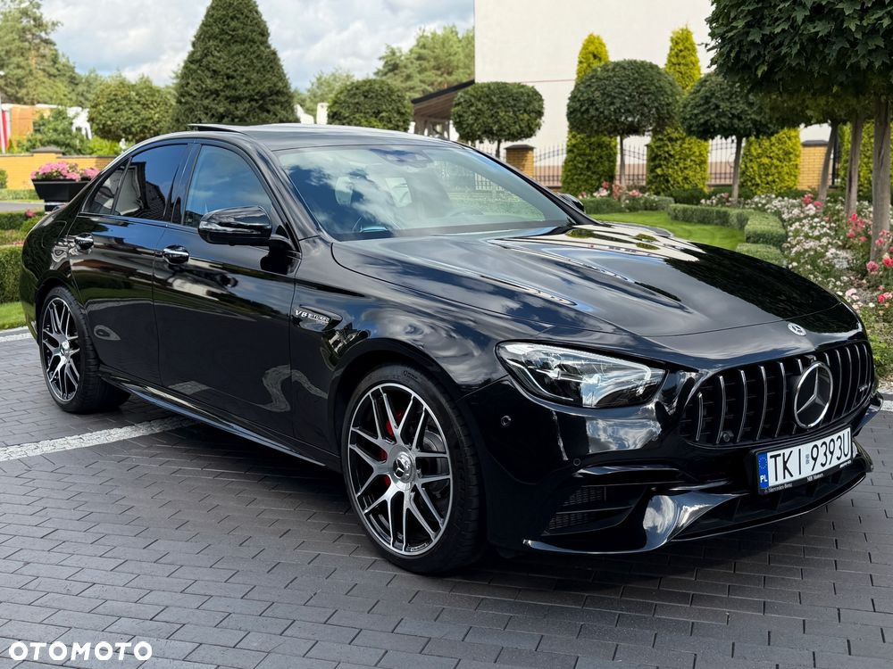Mercedes-Benz Klasa E - 12