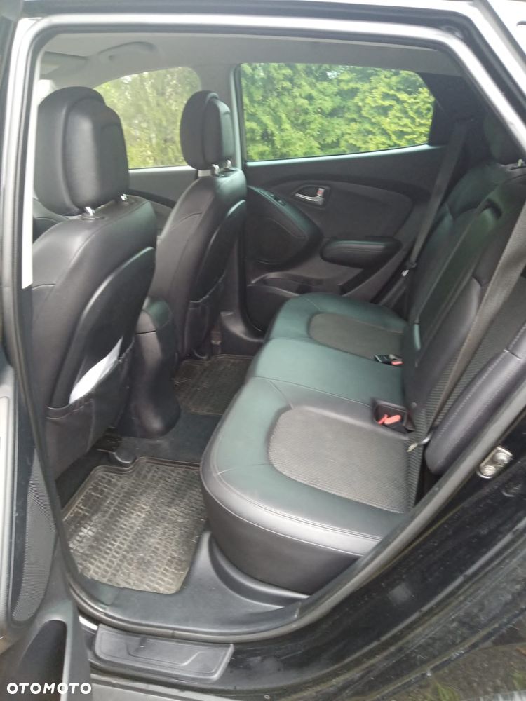 Hyundai ix35 2.0 CRDi Comfort - 11