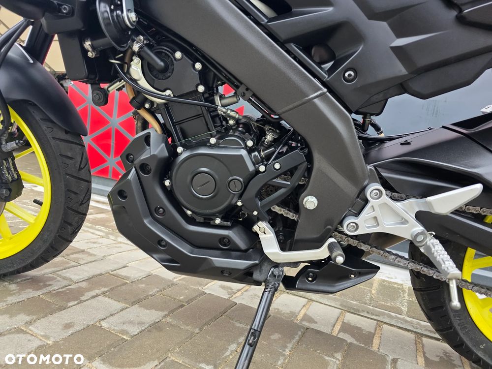 Yamaha MT - 11