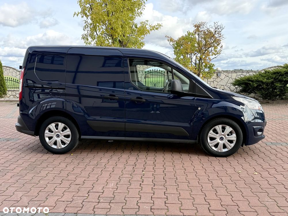 Ford TRANSIT CONNECT - 8
