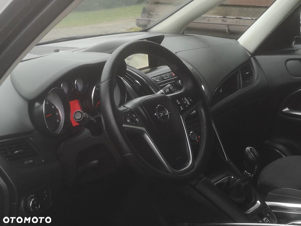 Opel Zafira Tourer 1.4 Turbo ecoFLEX Start/Stop Business Innovation - 10