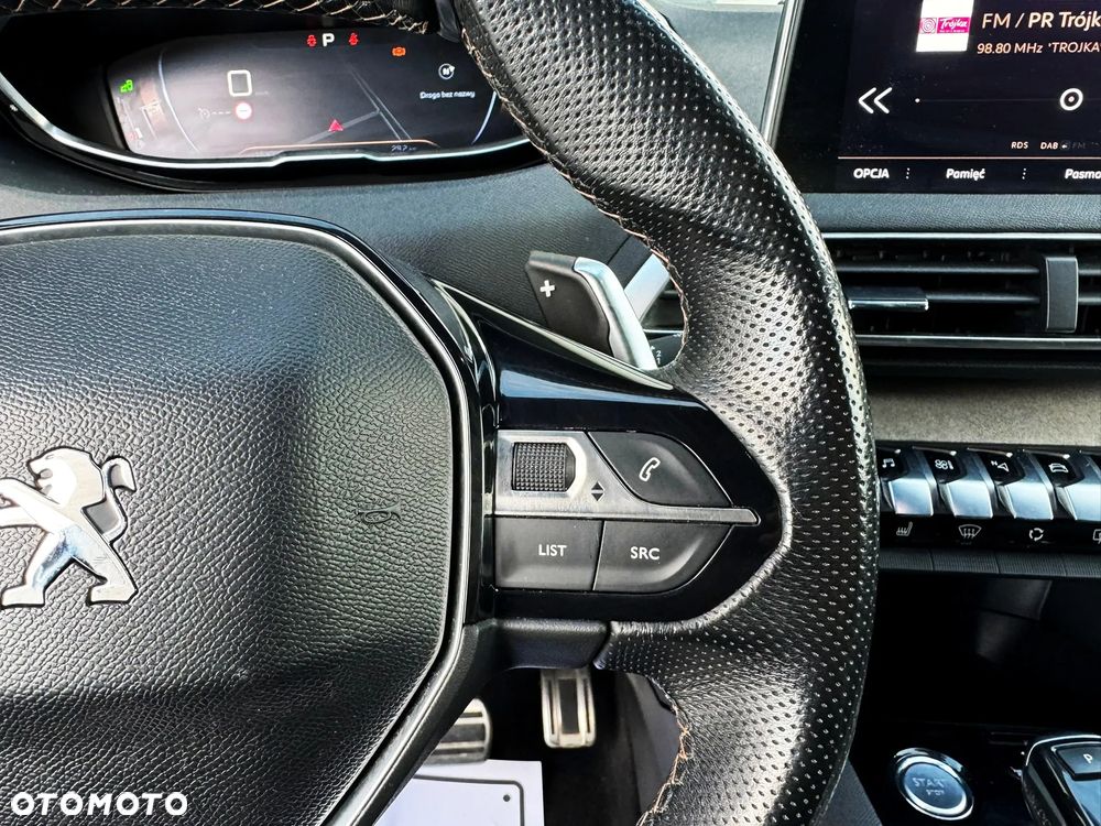 Peugeot 5008 BlueHDI 180 EAT8 GT Pack - 12