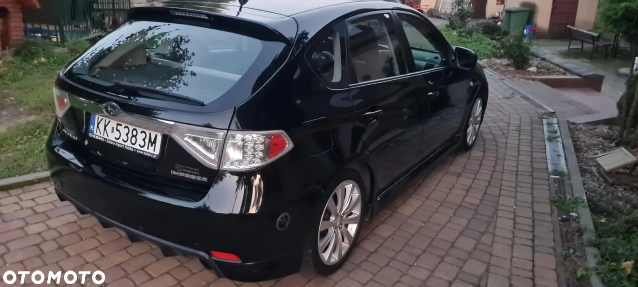 Subaru Impreza - 17
