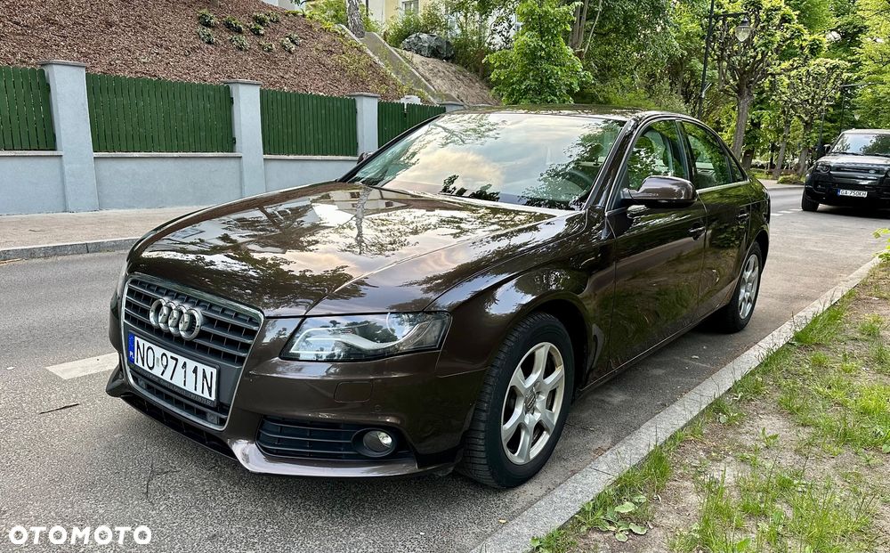 Audi A4 Limousine 2.0 TFSI - 6