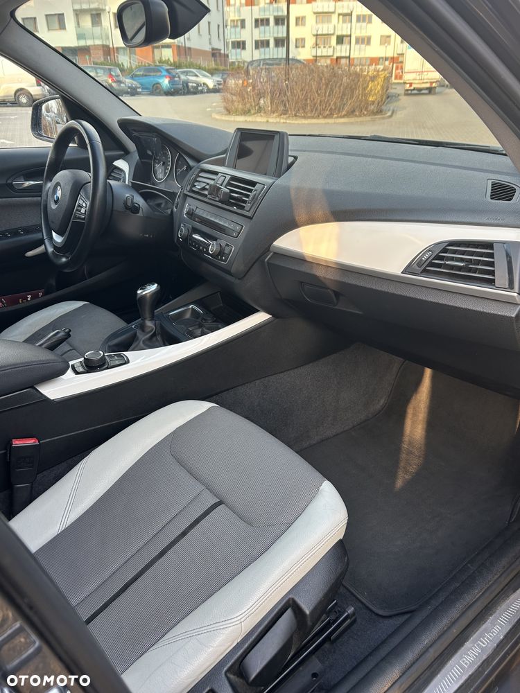 BMW Seria 1 116i Urban Line - 22