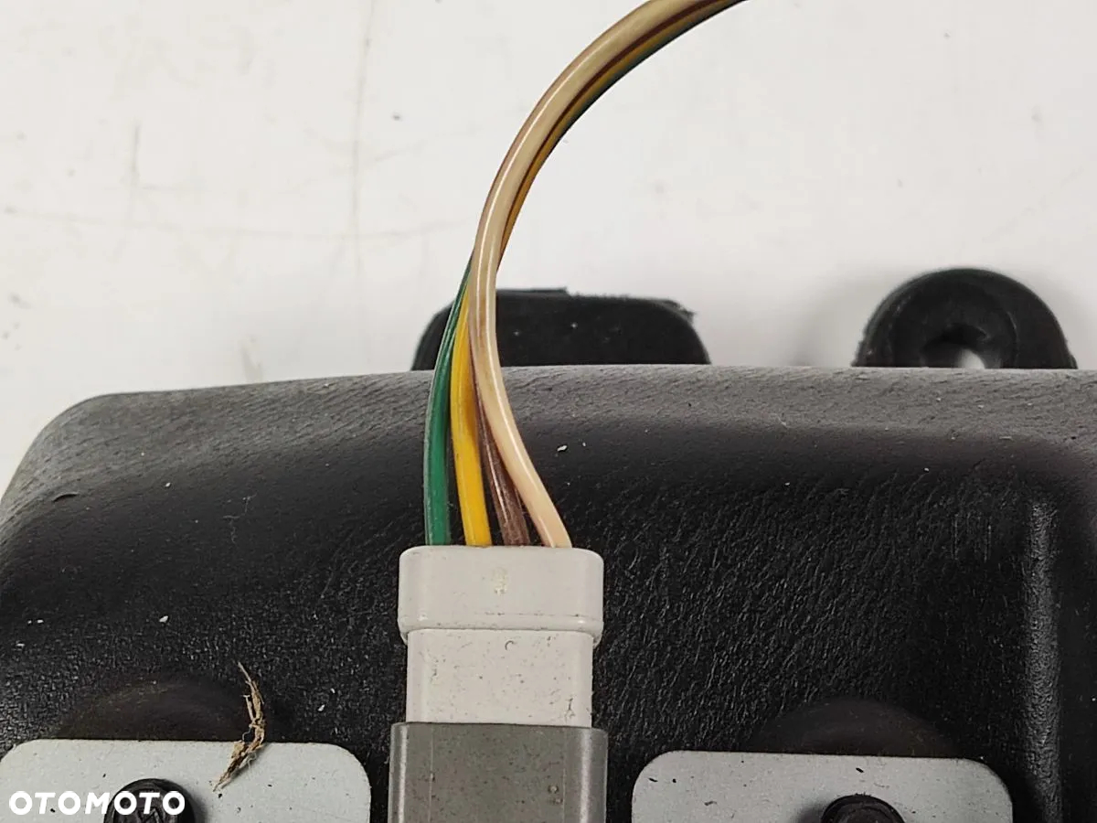 JEEP COMPASS 2.0 CRD 07-10r Subwoofer Głośnik - 7