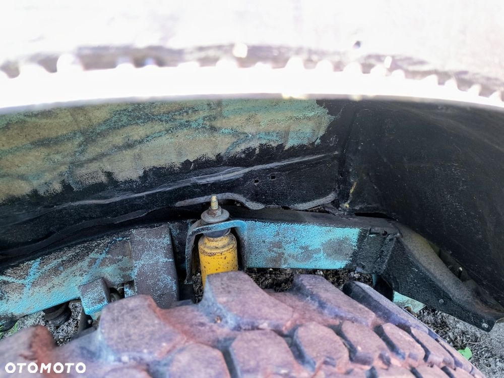 Suzuki Samurai - 5