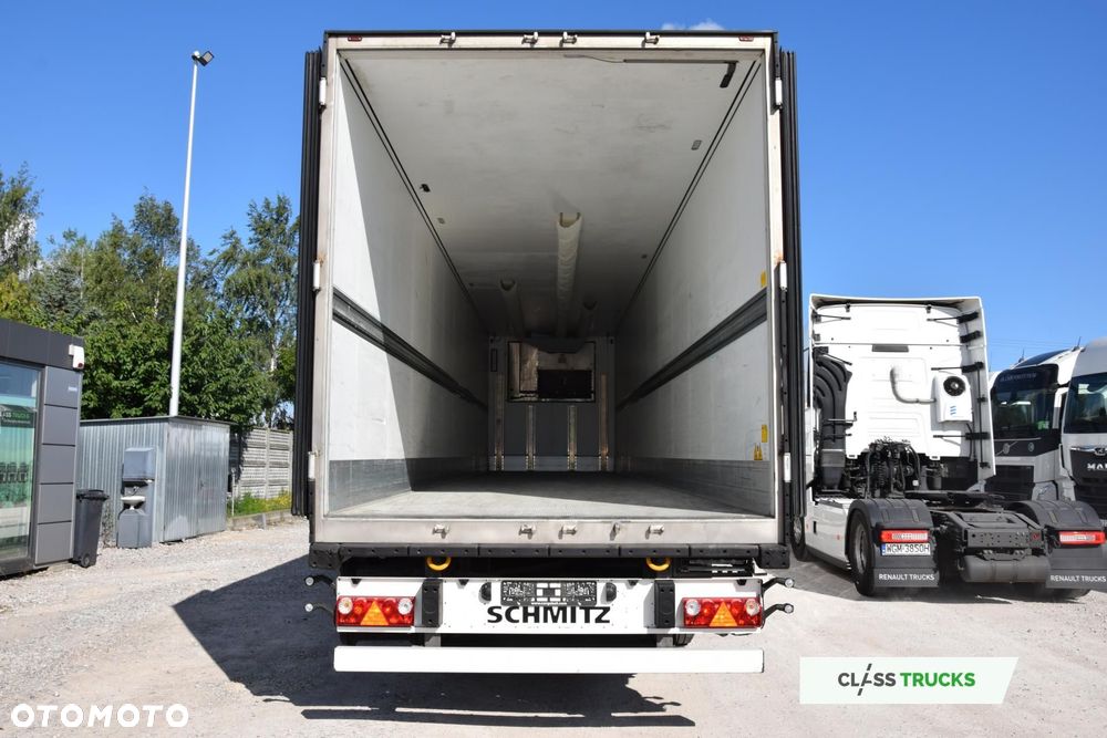 Schmitz Cargobull SKO FP 60 ThermoKing SLXi 300 - 11