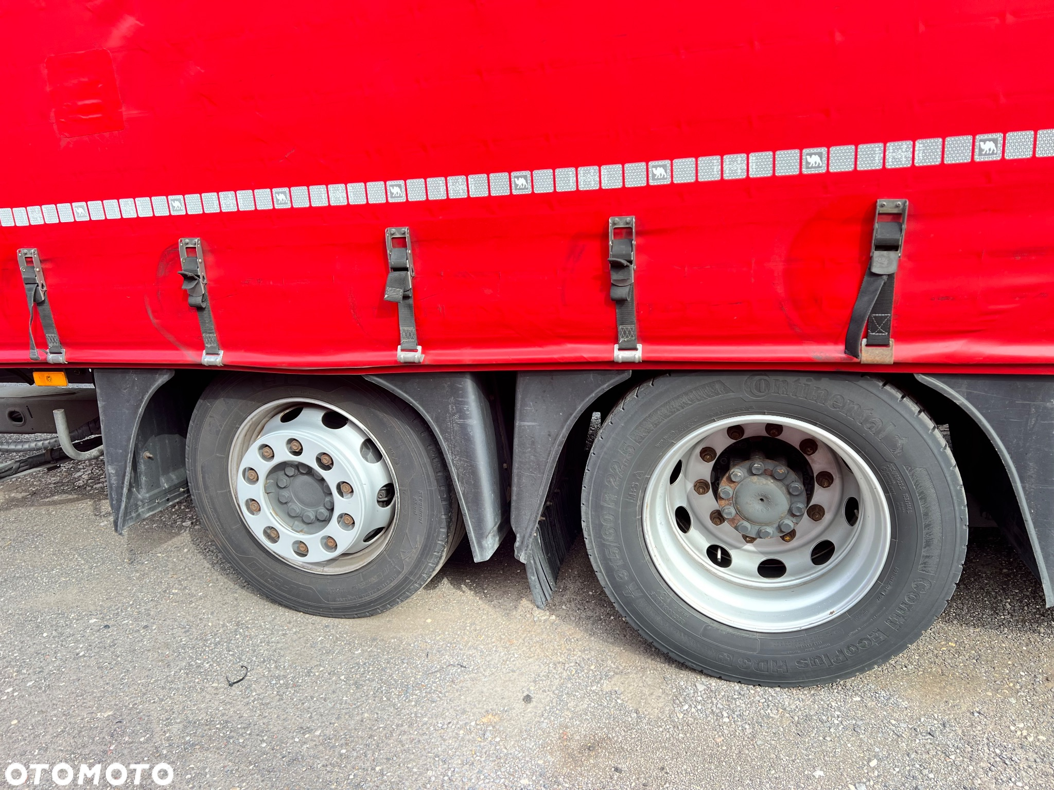 Mercedes-Benz 2545 Bigspace ,firanka , - 28