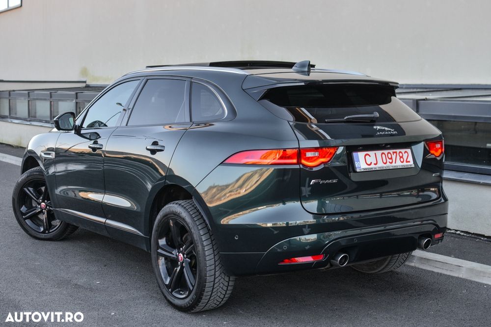Jaguar F-Pace - 6