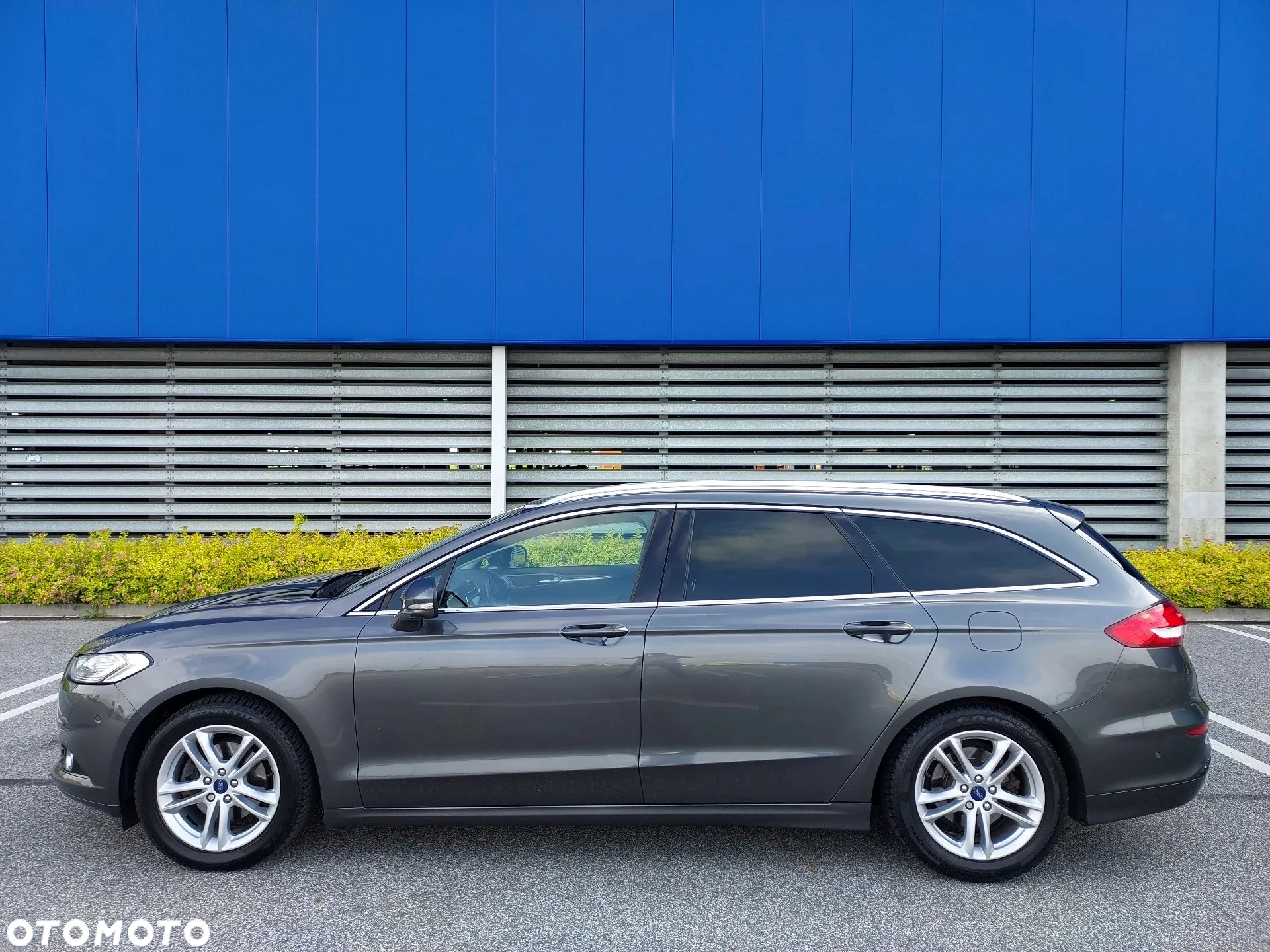 Ford Mondeo 2.0 TDCi Start-Stopp PowerShift-Aut Titanium - 3