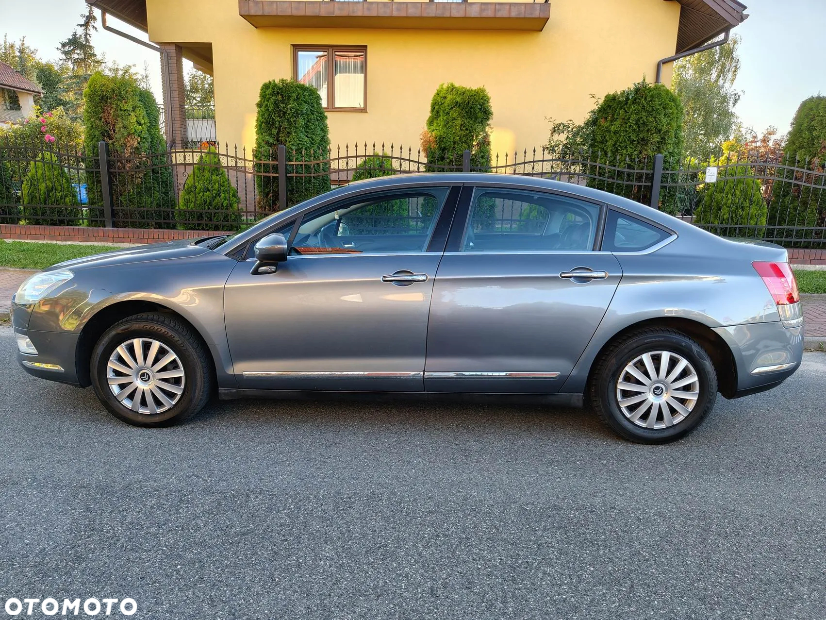 Citroën C5 2.0i 16V Exclusive - 5