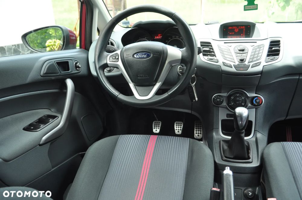 Ford Fiesta 1.25 Viva - 22