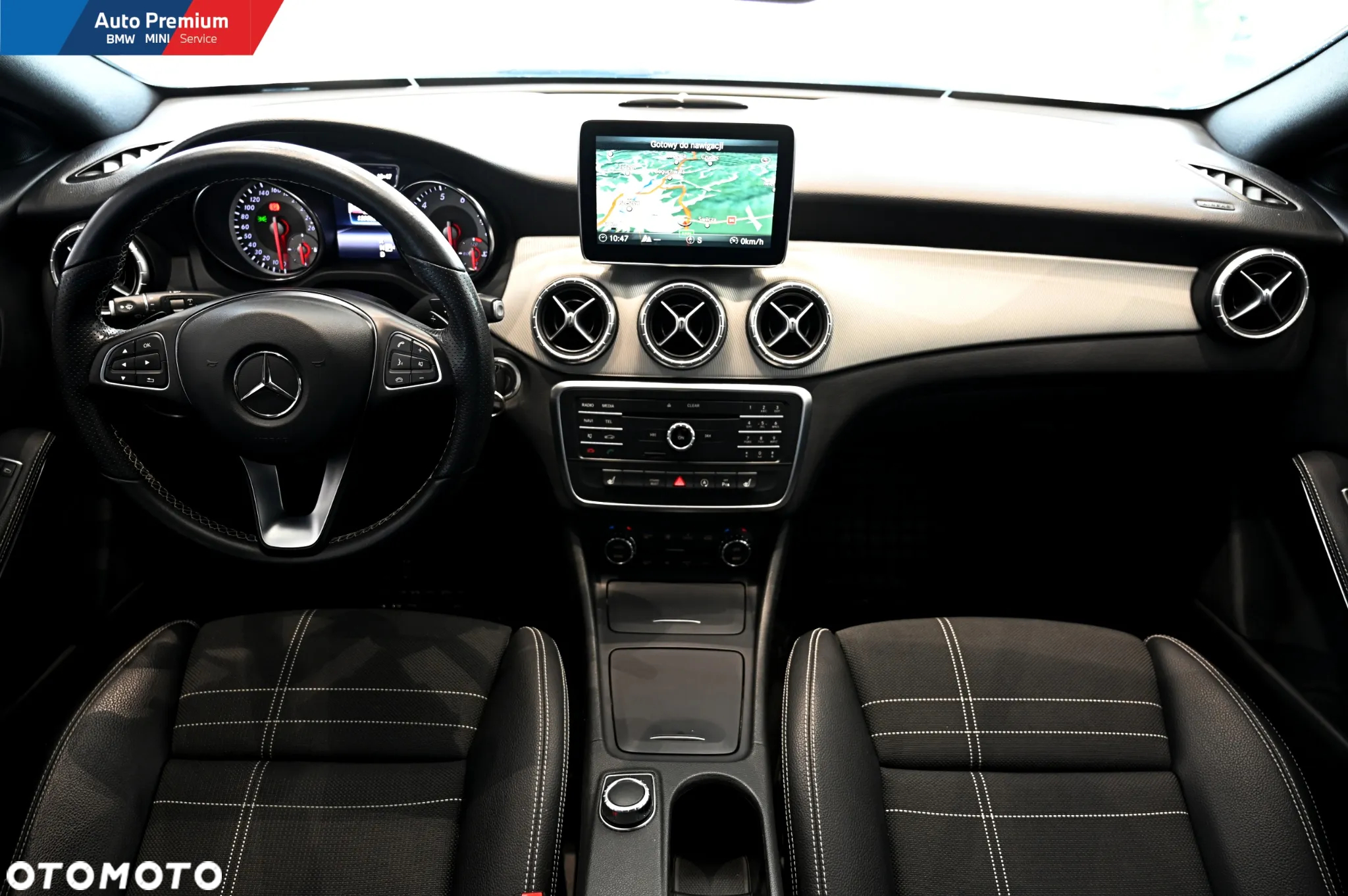 Mercedes-Benz CLA Shooting Brake 200 7G-DCT - 8