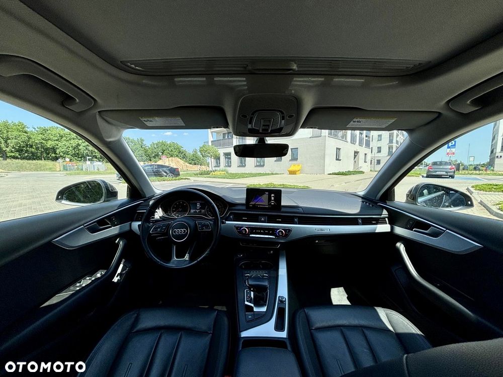 Audi A4 Limousine 45 TFSI mHEV Quattro S Line S tronic - 15