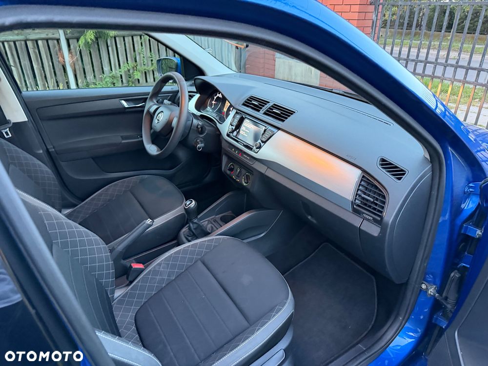 Skoda Fabia 1.0 Ambition - 14