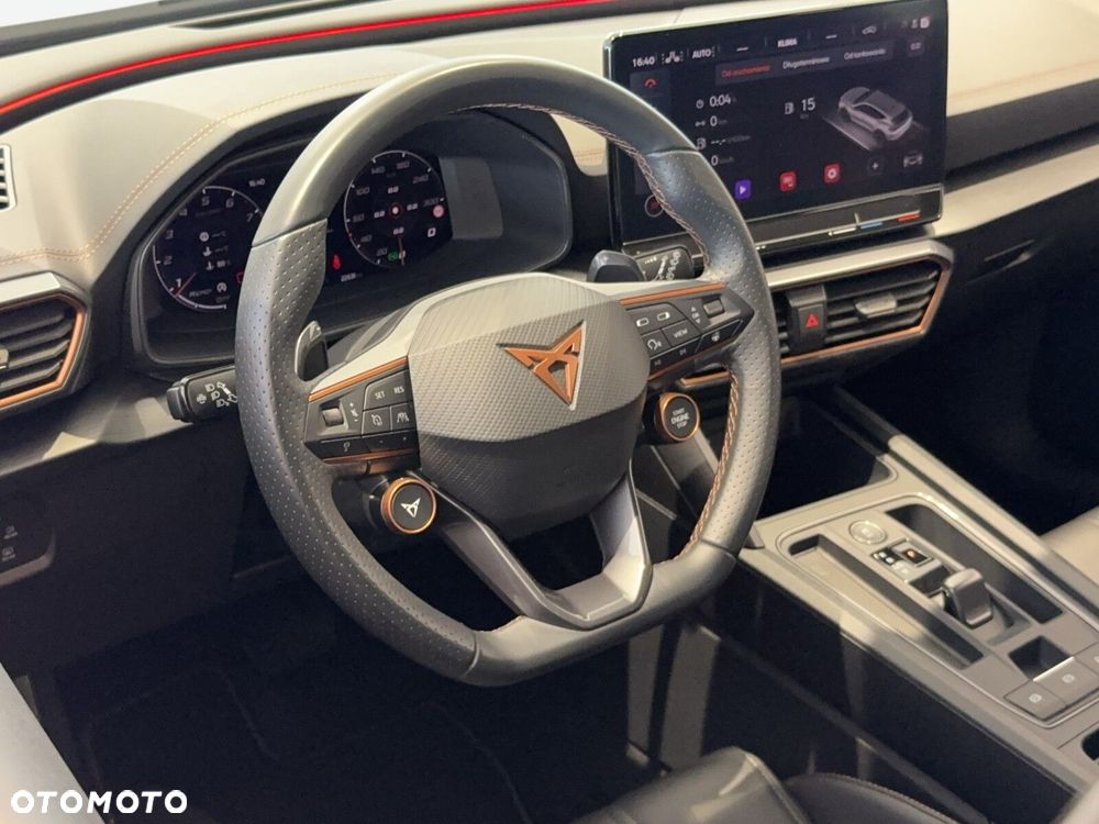 Cupra Formentor 2.5 TSI 4Drive VZ5 Century Bronze DSG - 23