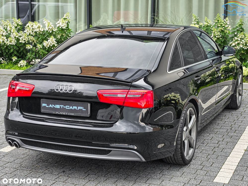 Audi A6 Limousine 2.0 TDI DPF sport selection - 12