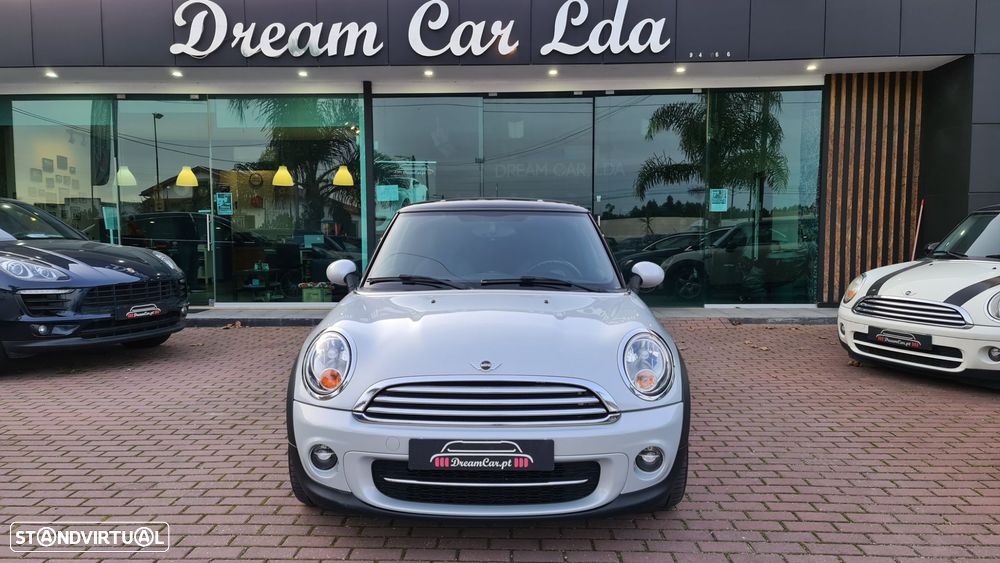 MINI 3 Portas Cooper D - 3