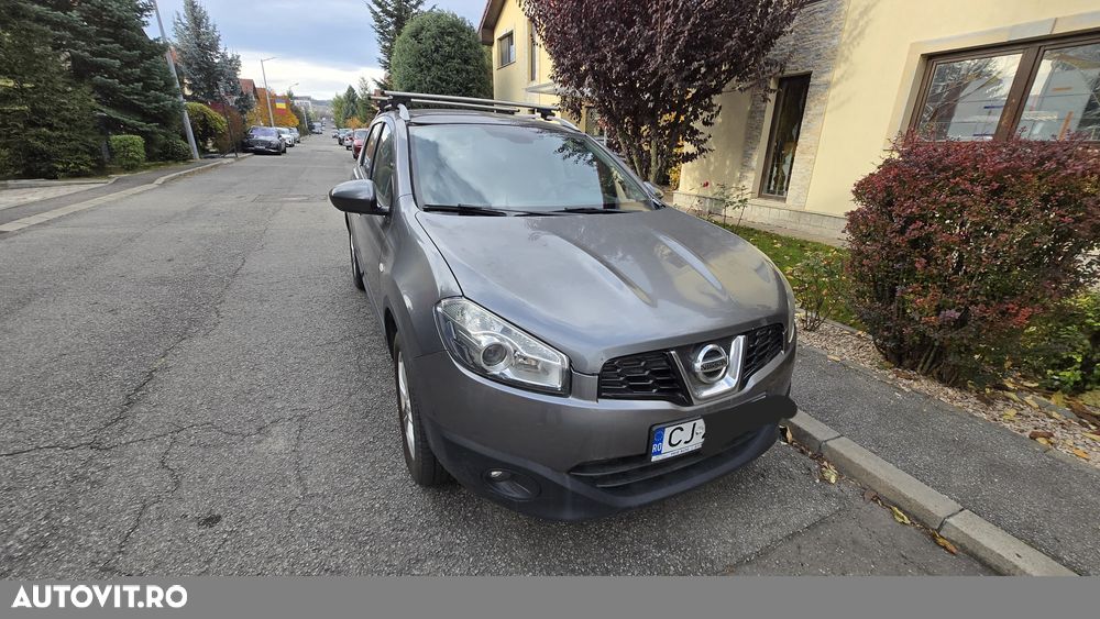 Nissan Qashqai+2 - 1