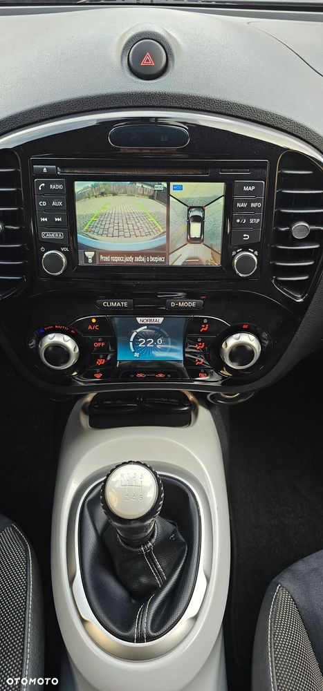 Nissan Juke - 14