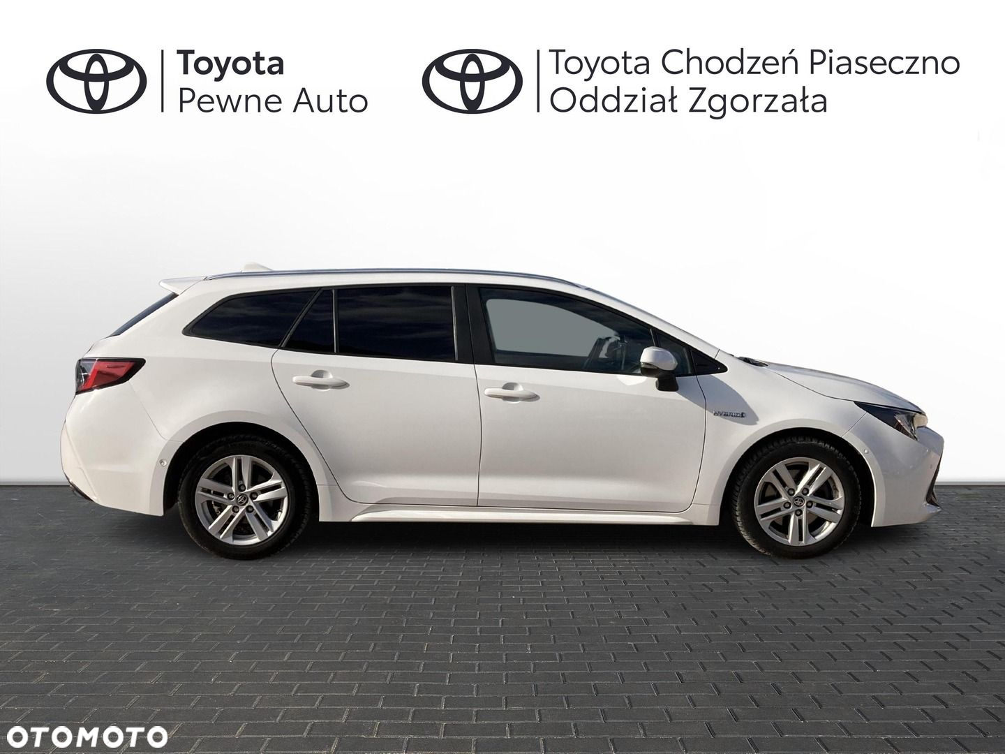 Toyota Corolla 2.0 Hybrid Comfort - 6