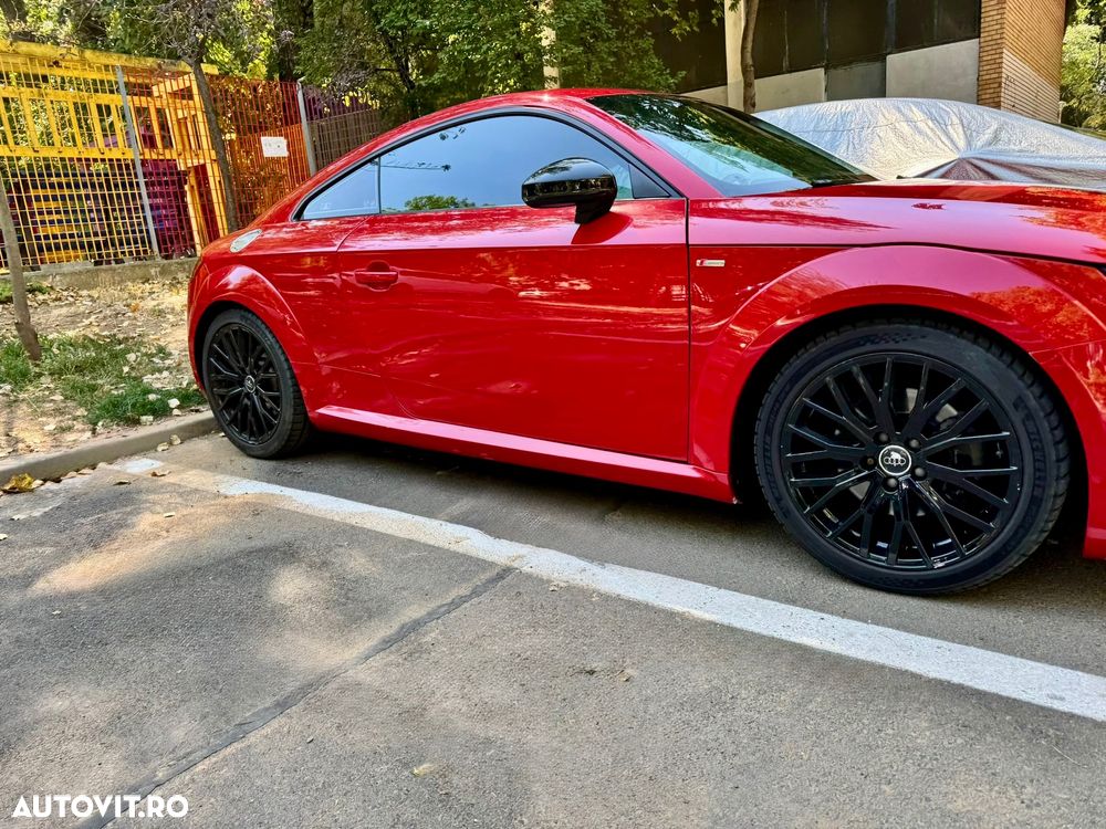 Audi TT 2.0 TFSI Stronic - 12