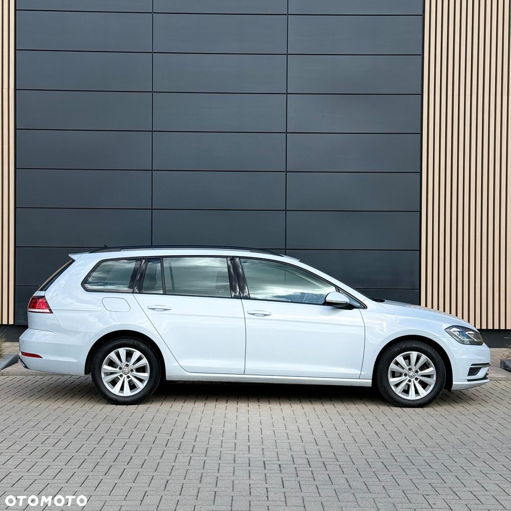 Volkswagen Golf 2.0 TDI BMT Comfortline - 5