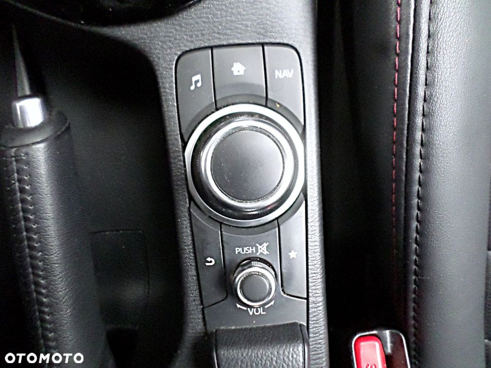 Mazda CX-3 SKYACTIV-G 120 FWD Exclusive-Line - 37