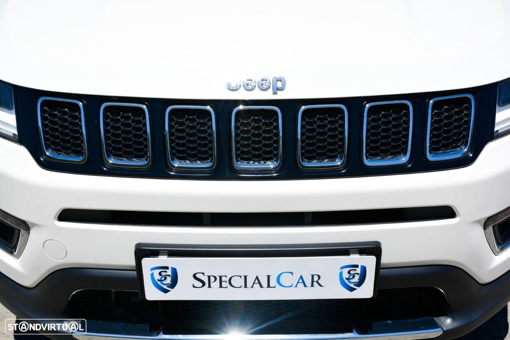 Jeep Compass 1.6 M-Jet Limited - 7