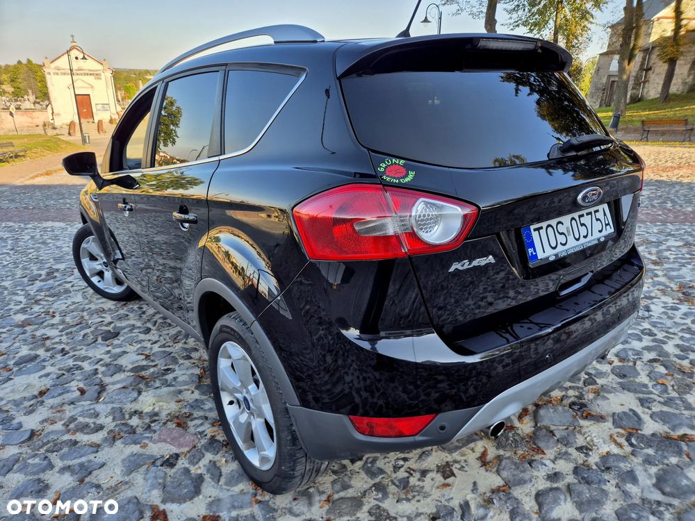Ford Kuga 2012 photo 4