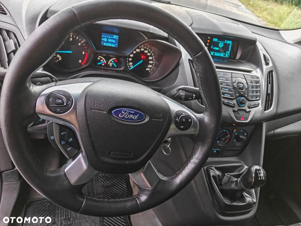 Ford Connect - 8
