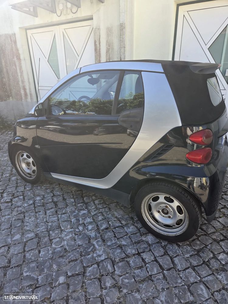 Smart ForTwo Coupé - 3