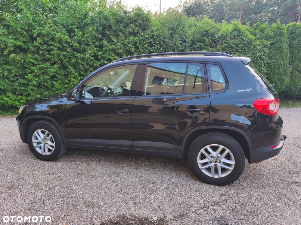 Volkswagen Tiguan 2.0 TDI DPF BlueMotion Technology Freestyle - 5