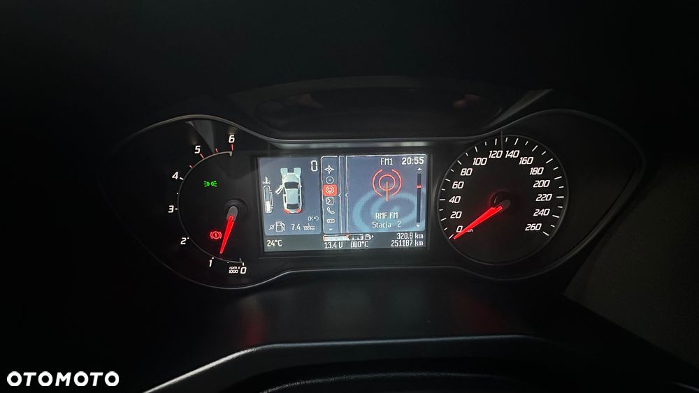 Ford Mondeo 1.6 TDCi ECOnetic Start-Stopp Titanium - 18