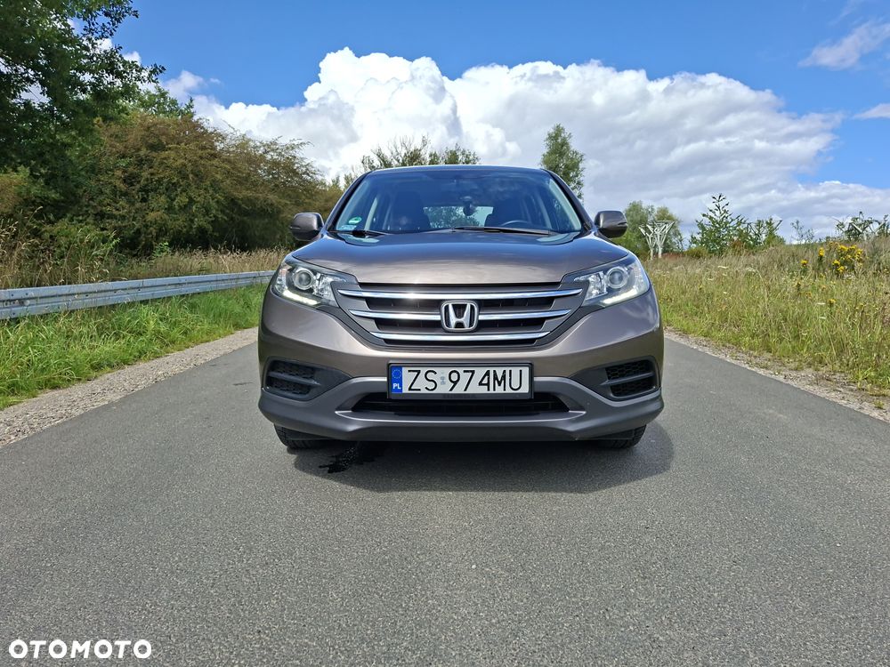 Honda CR-V 1.6i DTEC 2WD Lifestyle - 1