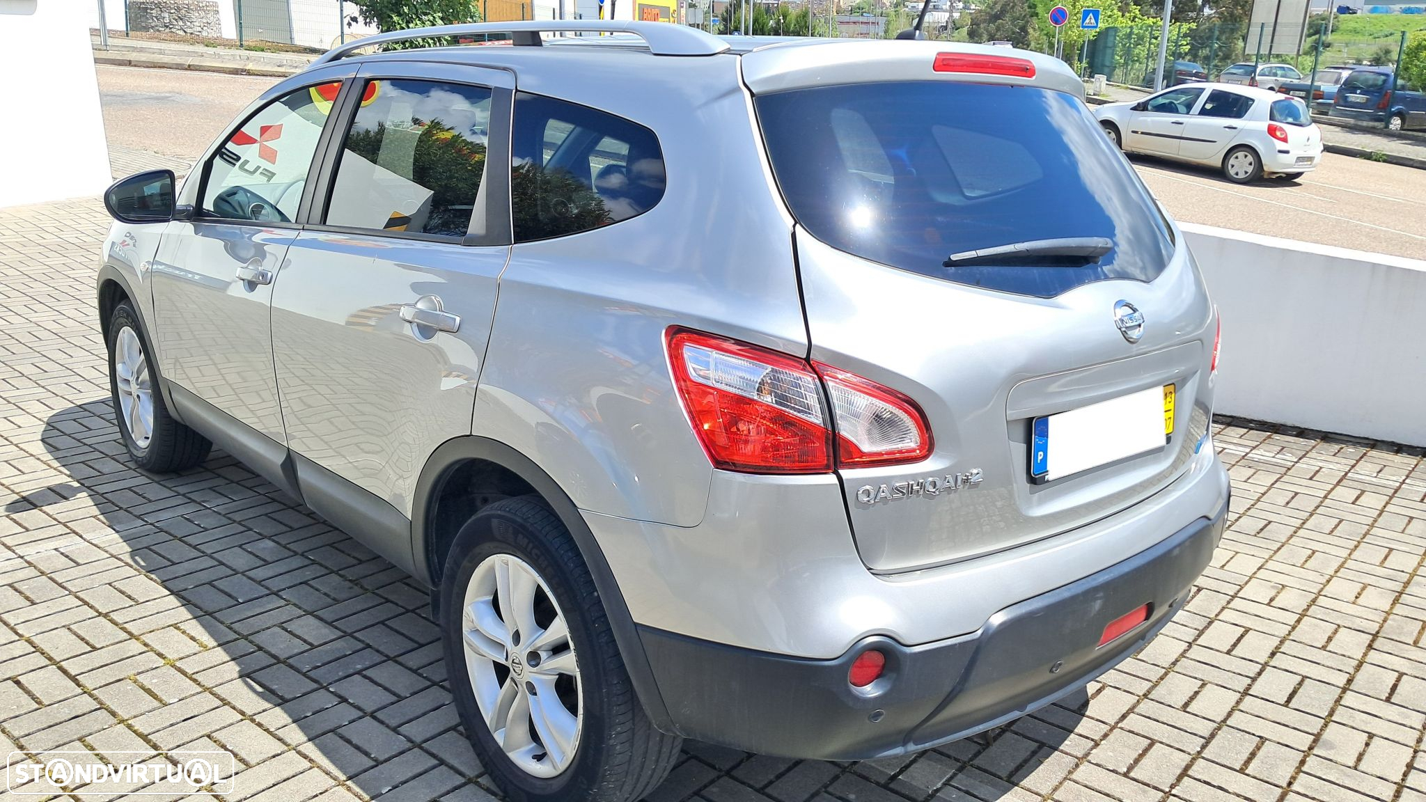 Nissan Qashqai +2 1.6 dCi Acenta - 4