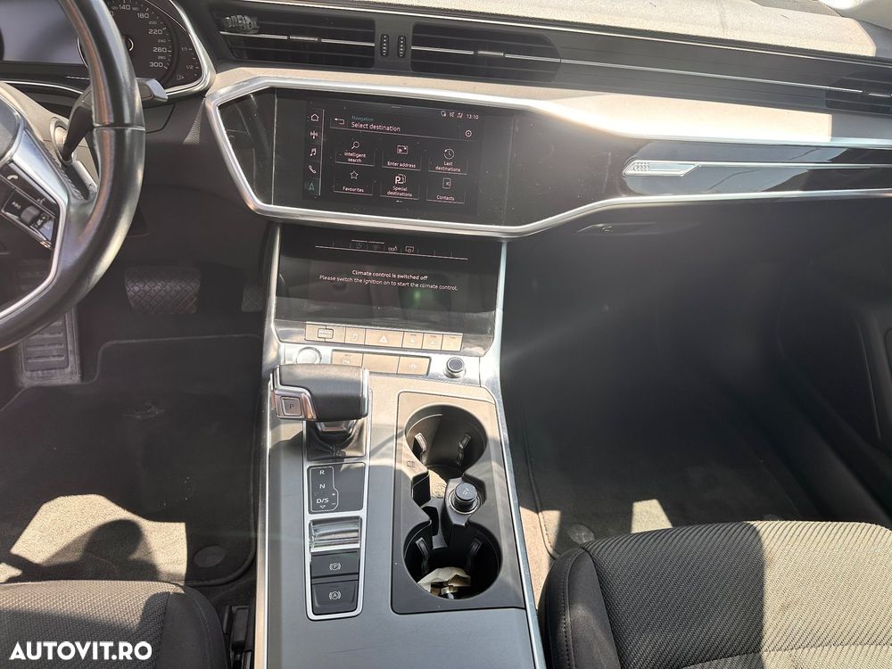 Audi A6 Limuzina 40 TDI S tronic advanced - 8