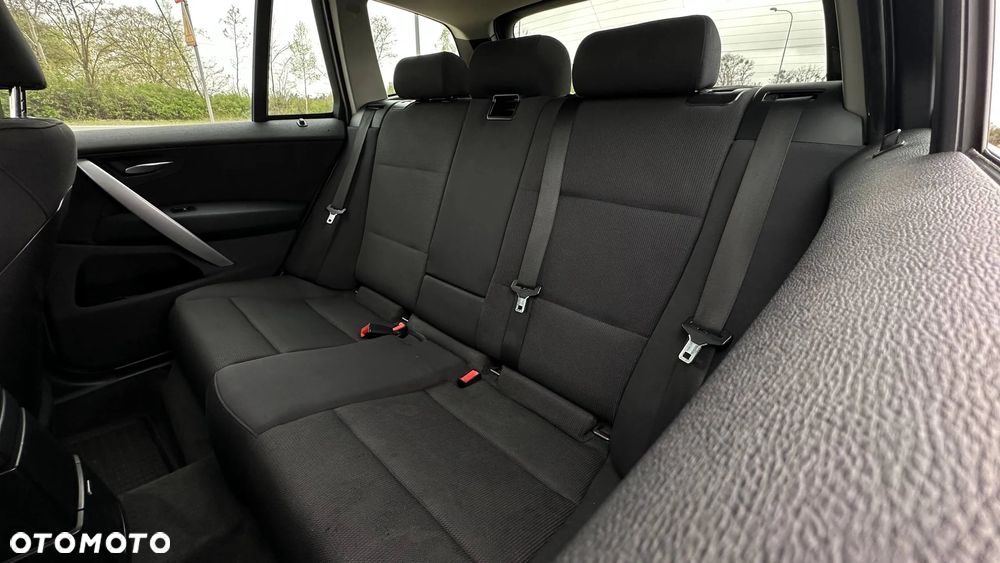 BMW X3 - 14