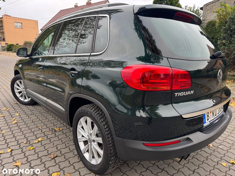 Volkswagen Tiguan 1.4 TSI BlueMotion Technology Sport & Style - 3