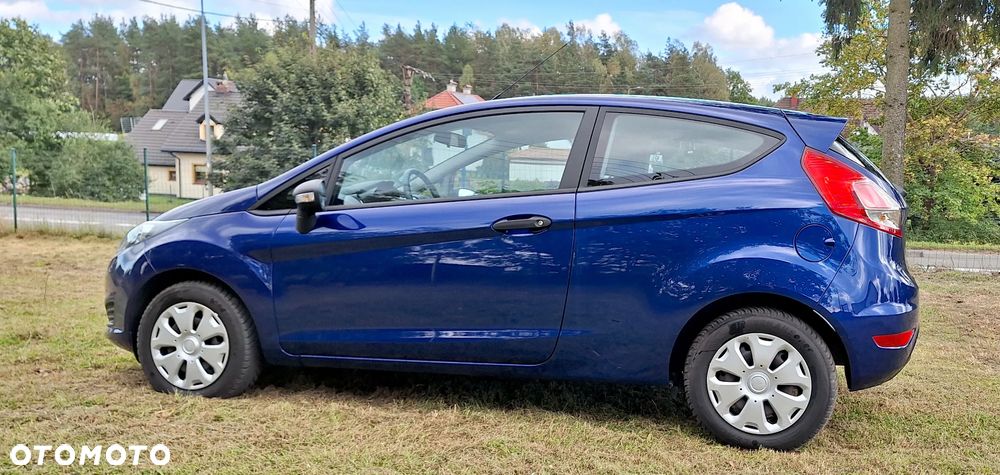 Ford Fiesta 1.25 Ambiente - 3
