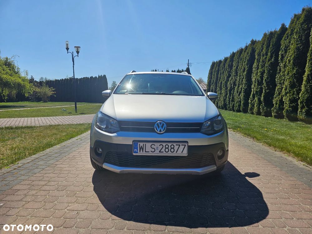 Volkswagen Polo Cross 1.6 TDI DPF - 6