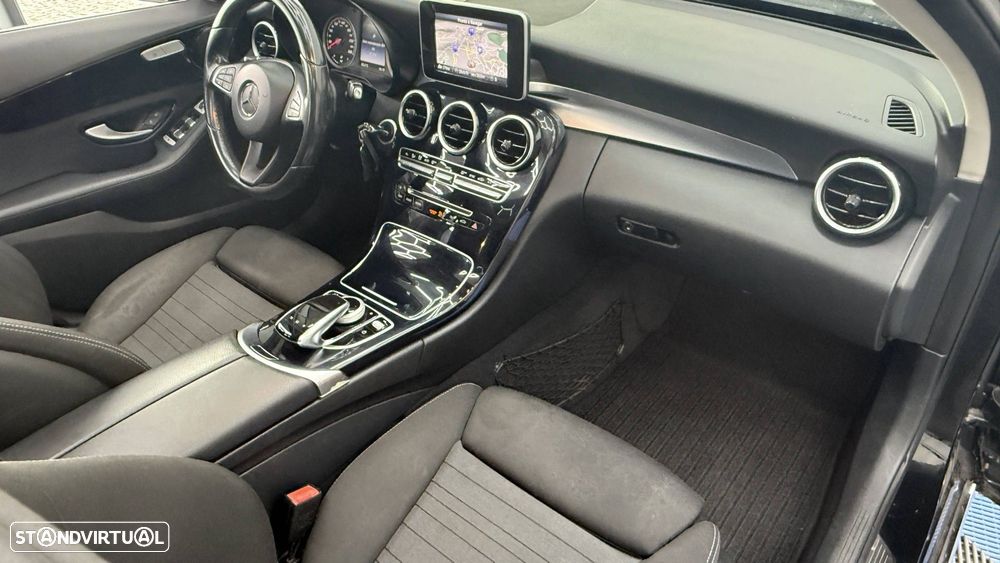 Mercedes-Benz C 200 BlueTEC Avantgarde Aut. - 15