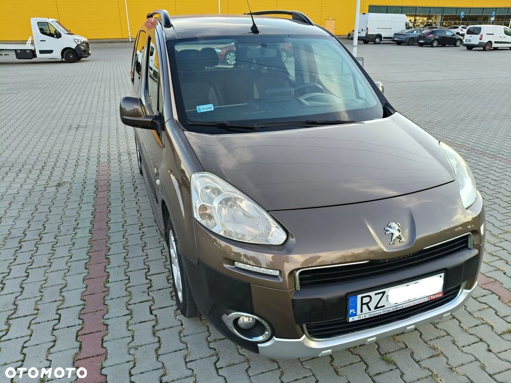 Peugeot Partner 1.6 HDi Outdoor - 3