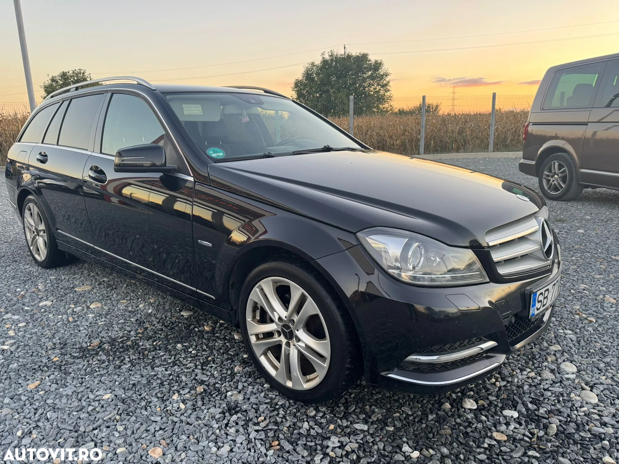 Mercedes-Benz C - 2