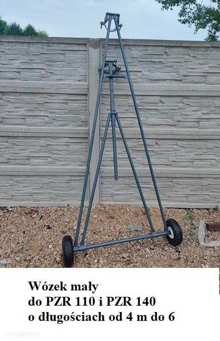 Żmijka do zboża-rura ocynkowana-przenośnik zbożowy 110/140/160/180/220 - 9