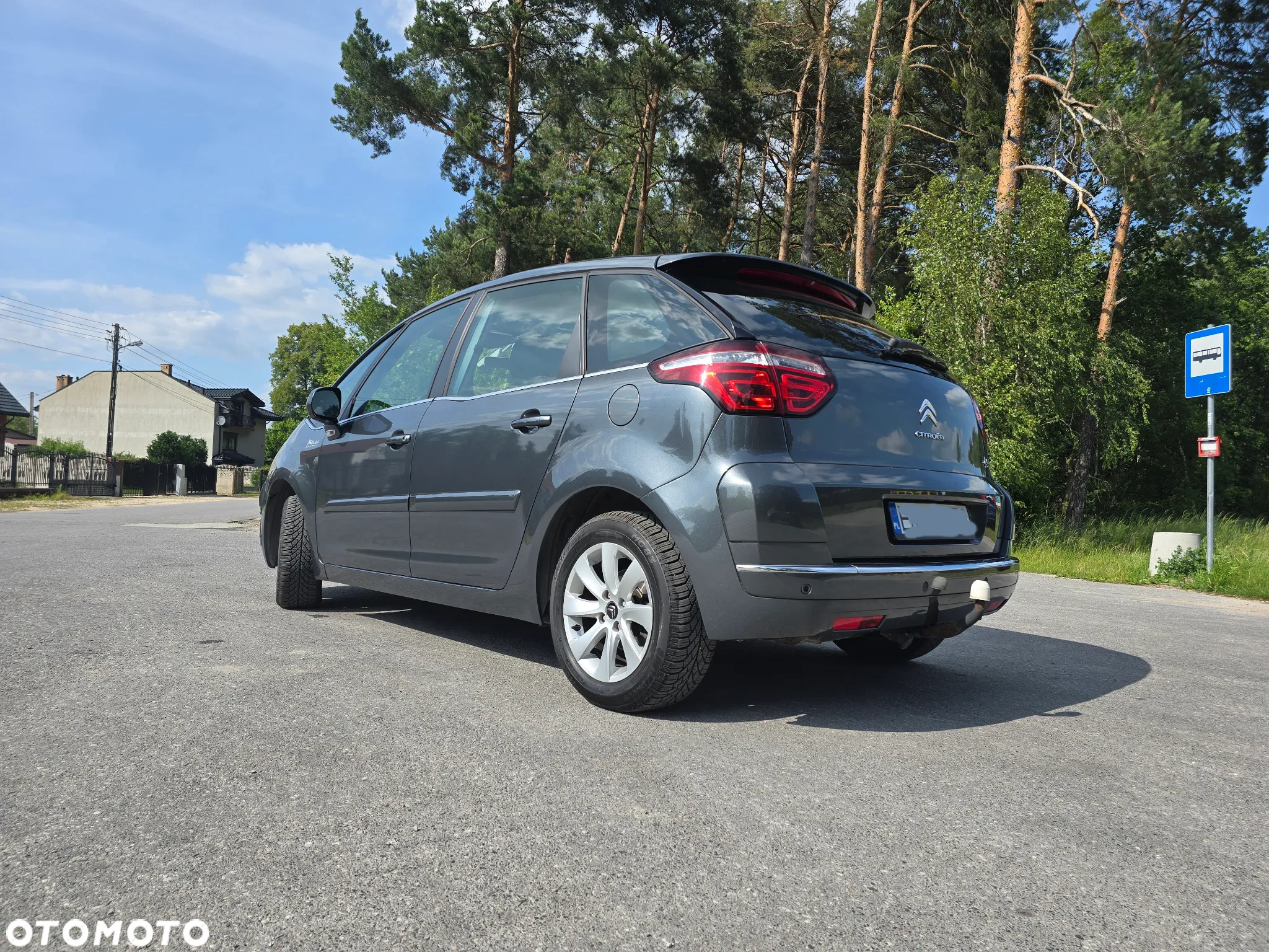 Citroën C4 Picasso 1.6 VTi Selection - 3